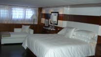 Tugatsu Master Cabin